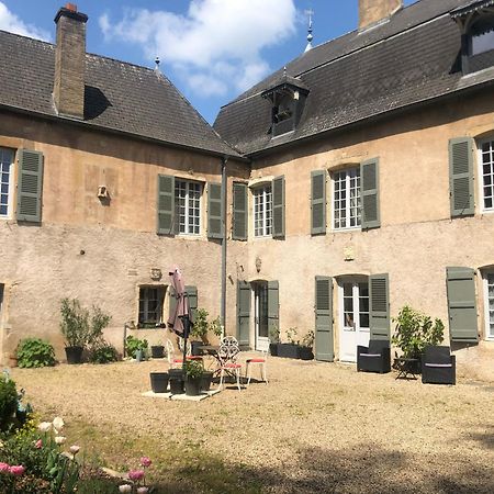 La Maison Des Gardes - Chambres D'Hotes Cluny Eksteriør billede