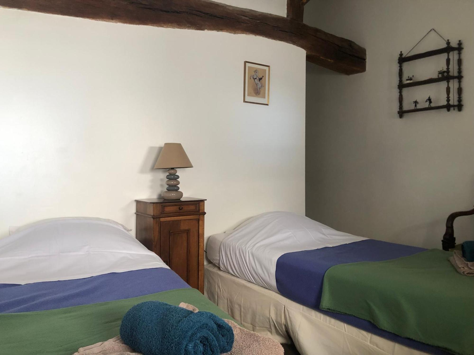 La Maison Des Gardes - Chambres D'Hotes Cluny Eksteriør billede