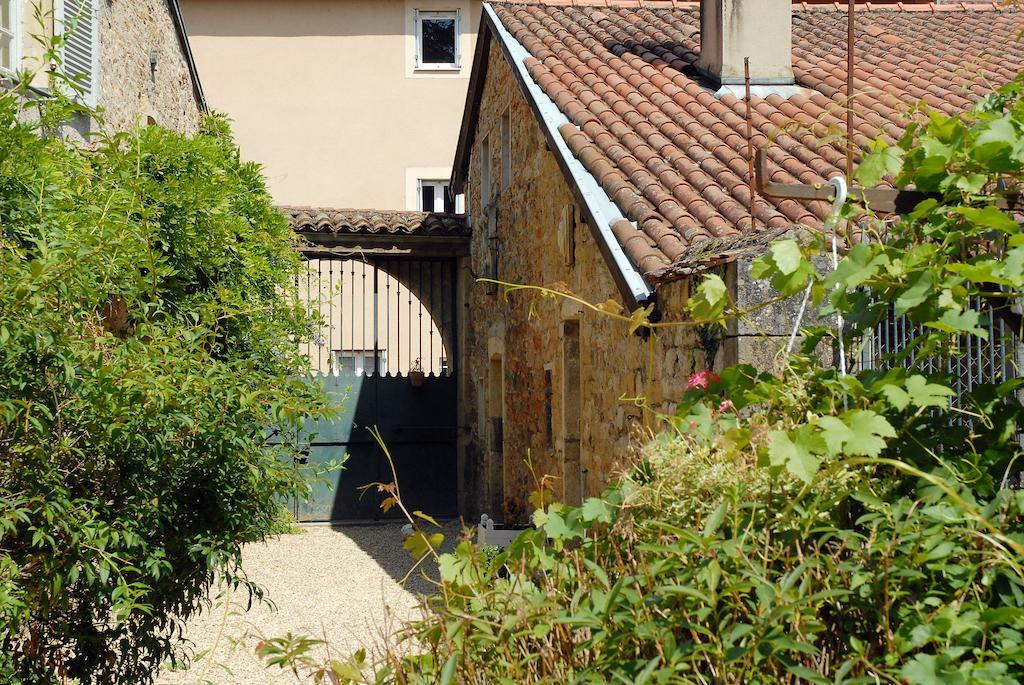 La Maison Des Gardes - Chambres D'Hotes Cluny Eksteriør billede