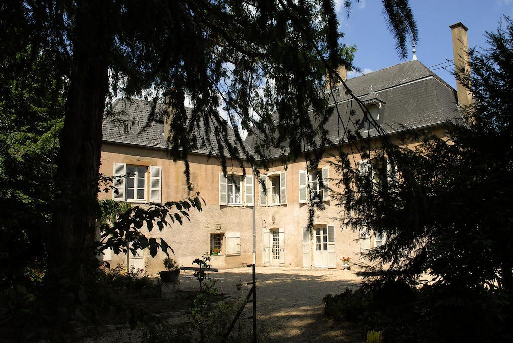 La Maison Des Gardes - Chambres D'Hotes Cluny Eksteriør billede