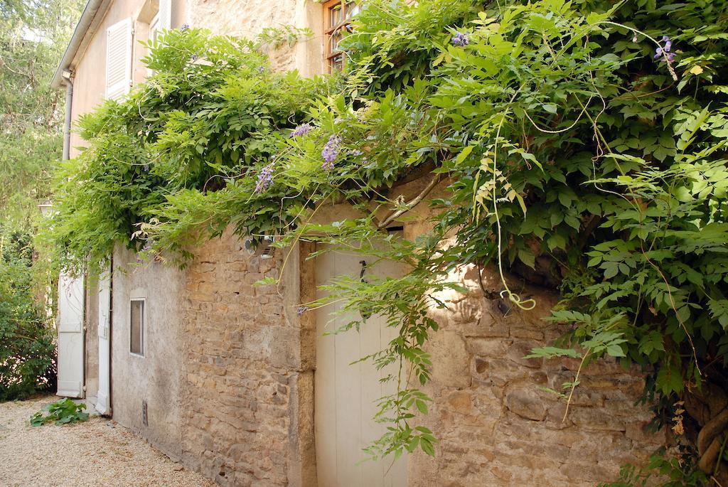 La Maison Des Gardes - Chambres D'Hotes Cluny Eksteriør billede