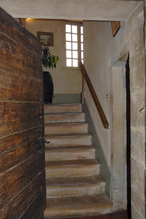 La Maison Des Gardes - Chambres D'Hotes Cluny Værelse billede