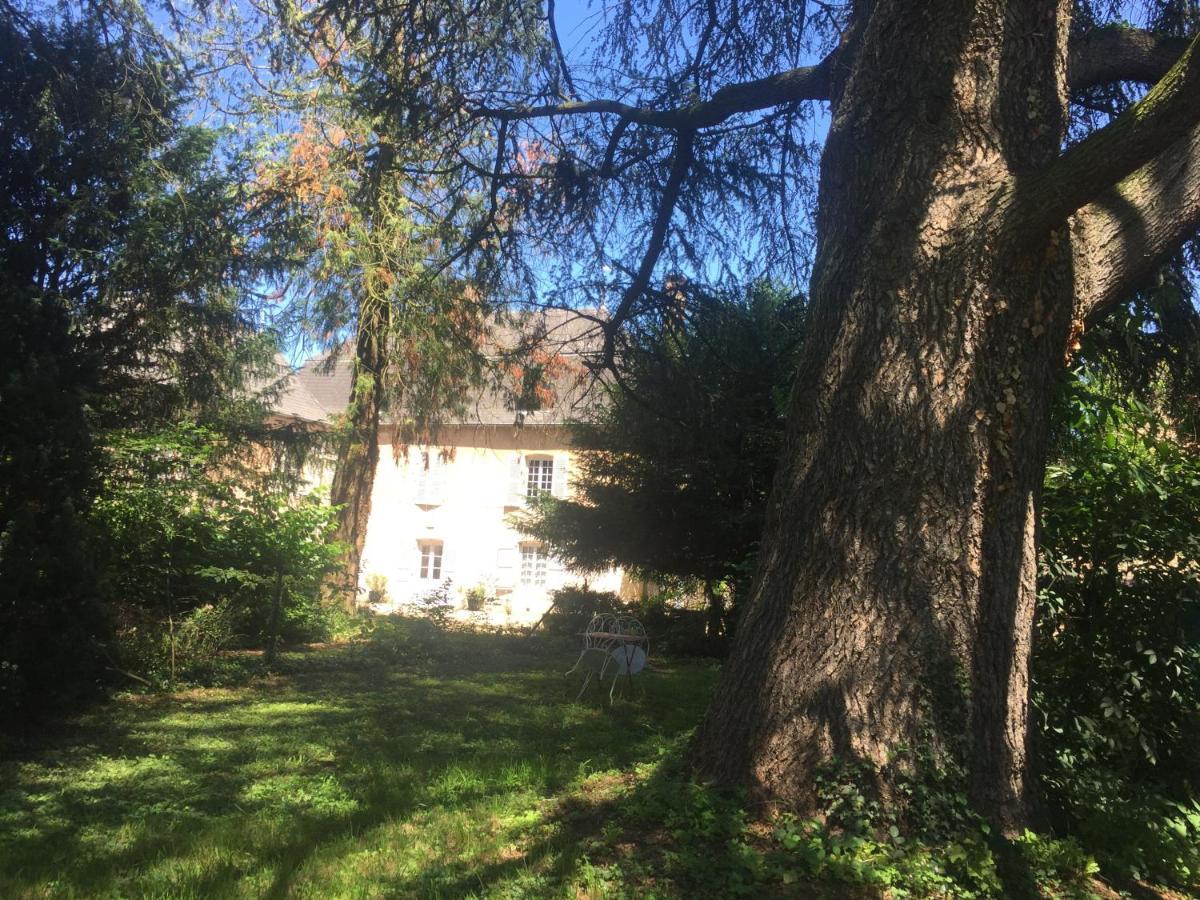 La Maison Des Gardes - Chambres D'Hotes Cluny Eksteriør billede